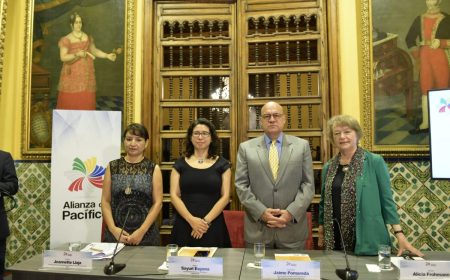 Grupos Técnicos de la Alianza del Pacífico participan en primera capacitación  sobre “Transversalización del enfoque de género en la Alianza del Pacífico”