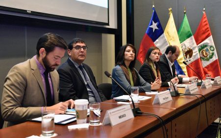 Taller de capacitación del Programa de Movilidad Estudiantil y Académica de la Alianza del Pacífico