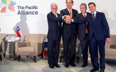 Cumbre de Oportunidades de Inversión de la Alianza del Pacífico reunió a representantes de negocios e inversiones, líderes de opinión y medios de  prensa en Nueva York