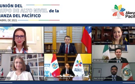 Se desarrolla la primera Reunión del Grupo de Alto Nivel bajo la presidencia pro tempore de Colombia