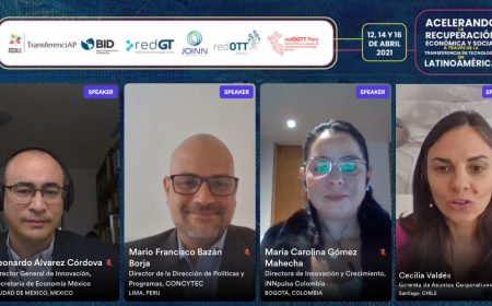 Grupo Técnico de Innovación de la Alianza del Pacífico participa en evento anual de la Red de TransferenciAP