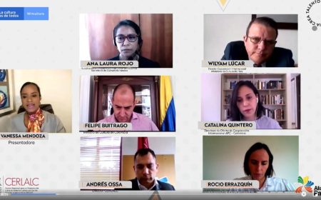 Colombia anuncia contribución por USD 278.329 para la reactivación del sector cultural de los países de la Alianza del Pacífico