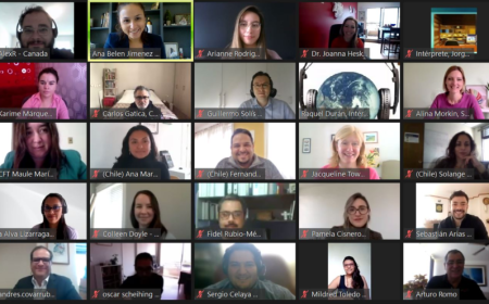Red de Marketing y Comunicaciones participa en primera sesión de formación en marketing estratégico impartido por Canadá