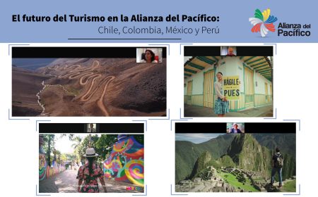Se realizó en Portugal el webinar “El futuro del turismo en la Alianza del Pacífico”