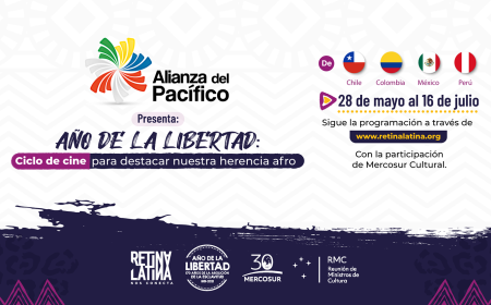 La Alianza del Pacífico conmemora el Año de la Libertad con una serie de películas imperdibles
