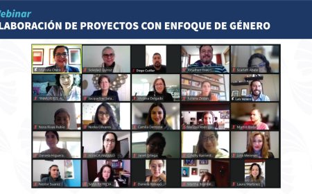 Grupos Técnicos de la Alianza del Pacífico se capacitan en elaboración de proyectos con enfoque de género