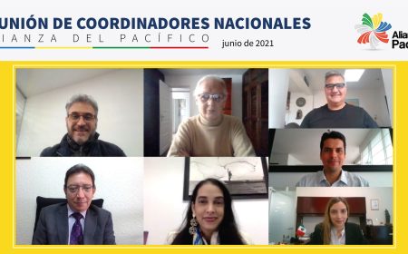 Coordinadores Nacionales se reúnen de manera virtual el 2, 3 y 4 de junio de 2021