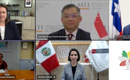 LA ALIANZA DEL PACÍFICO Y SINGAPUR CONCLUYEN NEGOCIACIONES PARA UN ACUERDO DE LIBRE COMERCIO (ALCAPS)