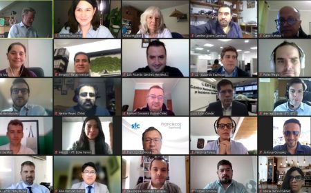 La Alianza del Pacífico y la Unión Europea realizaron tres talleres de cooperación en materia de economía y sociedad digital