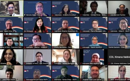 Primera reunión técnica de cooperación Alianza del Pacífico – Indonesia