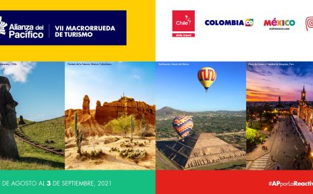 La Alianza del Pacífico presentará su potencial turístico para reactivar la industria de los viajes