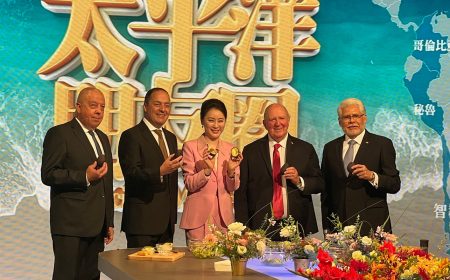 Embajadores en China presentan la Alianza del Pacífico en el Programa Talk with World Leaders