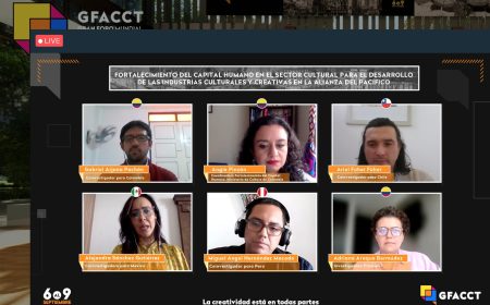La Alianza del Pacífico participó en el Gran Foro de Artes, Cultura, Creatividad y Tecnología (GFACCT)