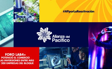 Foro LAB4+ potenció el comercio y las inversiones entre más de 200 empresas del bloque