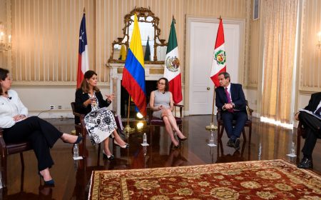 Alianza del Pacífico se reúne en sede de Americas Society/Council of the Americas en Nueva York