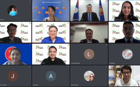 Alianza del Pacífico y ASEAN avanzan en la construcción de un nuevo plan de trabajo para fortalecer la cooperación entre ambos bloques