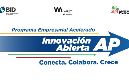Lanzan nuevo programa de Innovación Abierta para impulsar la vinculación entre empresas y startups de la Alianza del Pacífico