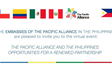 Embajadas de la Alianza del Pacífico en Filipinas organizan el evento virtual “The Pacific Alliance and the Philippines: Opportunities for a Renewed Partnership”