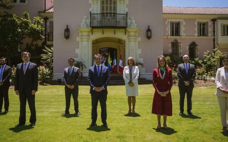 Grupo de Alto Nivel de la Alianza del Pacífico se reunió de manera presencial en Viña del Mar