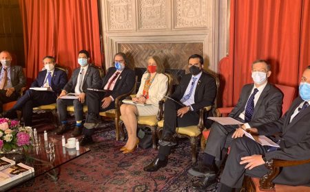 Viceministros de Comercio Exterior de la Alianza del Pacífico participaron en diálogo público privado sobre Cooperación Regulatoria Internacional