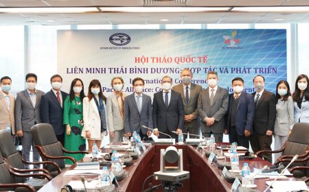 Se realizó en Vietnam la conferencia “Alianza Pacífico: Cooperación y Desarrollo”
