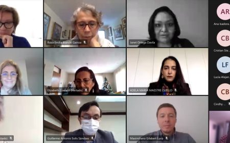 Se lanzó el Portal de Formación Virtual Compartida de la Alianza del Pacífico
