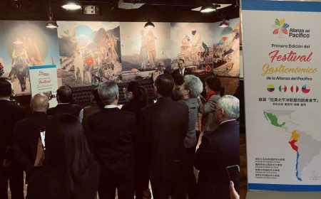 Se lanza festival gastronómico con lo mejor de la gastronomía de los cuatro países de la Alianza del Pacífico en Beijing