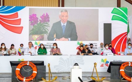 Alianza del Pacífico y Singapur firman Acuerdo de Libre Comercio
