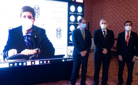 XXV Reunión del Consejo de Ministros de Finanzas de la Alianza del Pacífico