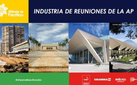 Caravana de Turismo de Reuniones de la Alianza del Pacífico augura más eventos