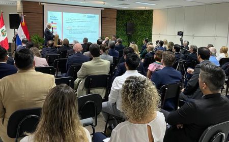 Embajadas de los países de la Alianza del Pacífico en Paraguay celebran 11 años de dicho mecanismo con conversatorio