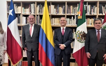 Conmemoración en Viena del 11.º aniversario de la Alianza del Pacífico