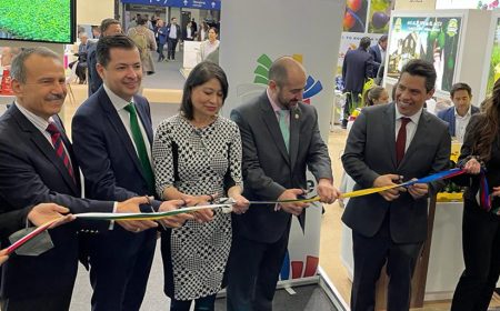 La Alianza del Pacífico presente en la feria Fruit Logistica 2022
