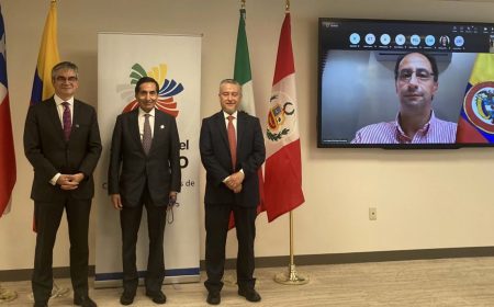 XXVI Reunión de Ministros de Finanzas de la Alianza del Pacífico