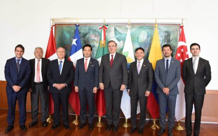 La Alianza del Pacífico y Singapur adoptan Plan de Trabajo para fortalecer lazos económicos