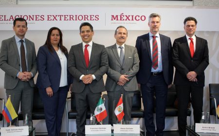 Realizan panel en Alemania: «The Pacific Alliance: A Latin American Regional Integration Mechanism Full of Opportunities for Germany