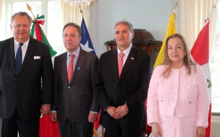 Realizan en Suecia evento de conmemoración por los 11 años de la Alianza del Pacífico