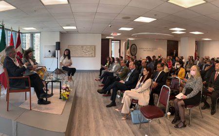 Presentan en Canadá conversatorio sobre el rol de la Alianza del Pacífico en la recuperación económica internacional
