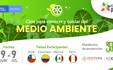 Alianza del Pacífico presenta en Retina Latina, ciclo de cine para conocer y cuidar del medio ambiente