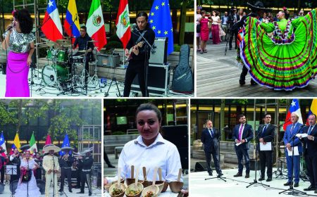 Conmemoran en la Unión Europea el décimo primer aniversario de la Alianza del Pacífico con evento cultural