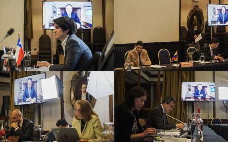 Inicio de negociaciones Alianza del Pacífico – Corea del Sur