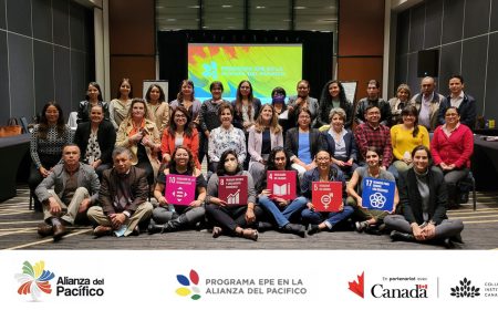 Realización del taller de ‘Diseño, implementación y monitoreo de políticas públicas desde la perspectiva de igualdad de género’ dentro del Programa EPE-AP, destinado a funcionarios del  Gobierno de México