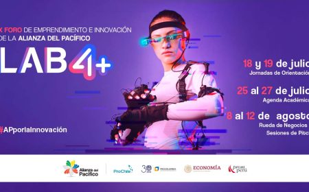 X LAB4+, el Foro de Emprendimiento e Innovación de la Alianza del Pacífico que conectará a empresas de la región por primera vez con Corea y Singapur