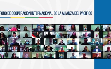 Se realiza el IV Foro de Cooperación Internacional de la Alianza del Pacífico