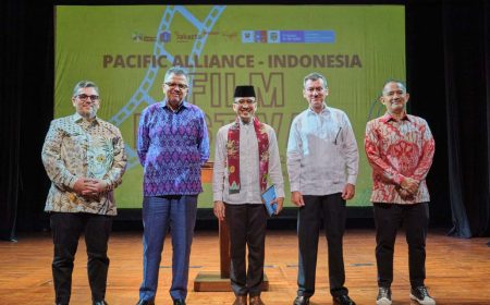 Ciclo de Cine Alianza del Pacífico – Indonesia