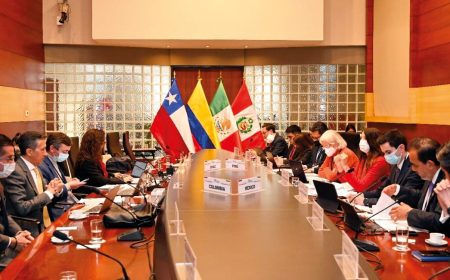 Reunión de Coordinadores Nacionales de la Alianza del Pacífico