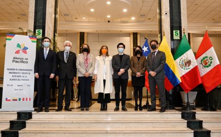 Grupo de Alto Nivel de la Alianza del Pacífico se reúne en Lima