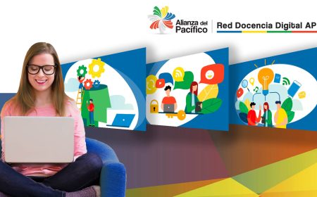 ¡Conoce los nuevos cursos de Educación para la Ciudadanía Digital de la Red Docencia Digital AP!