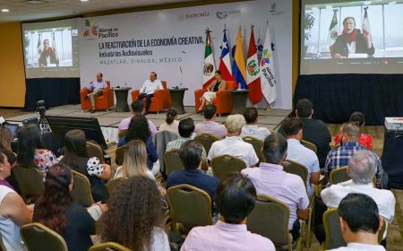 Se realiza en México el evento “La Reactivación de la Economía Creativa: Industrias Audiovisuales” de la Alianza del Pacífico