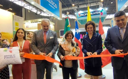 Presencia de los países Alianza del Pacífico en SIAL 2022